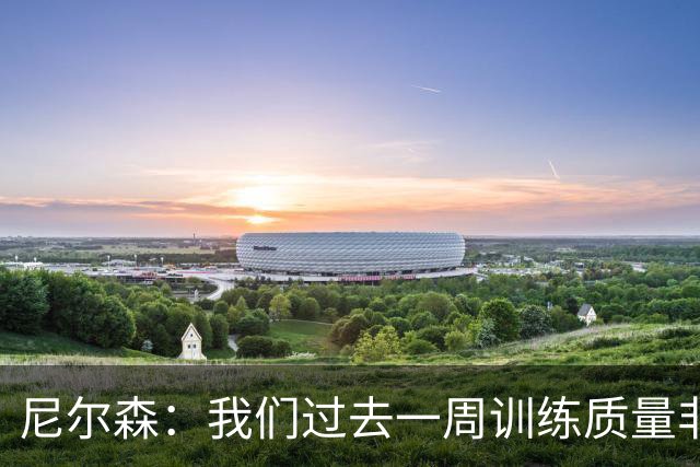 尼尔森：我们过去一周训练质量非常高 阿代米康复时间比预期长